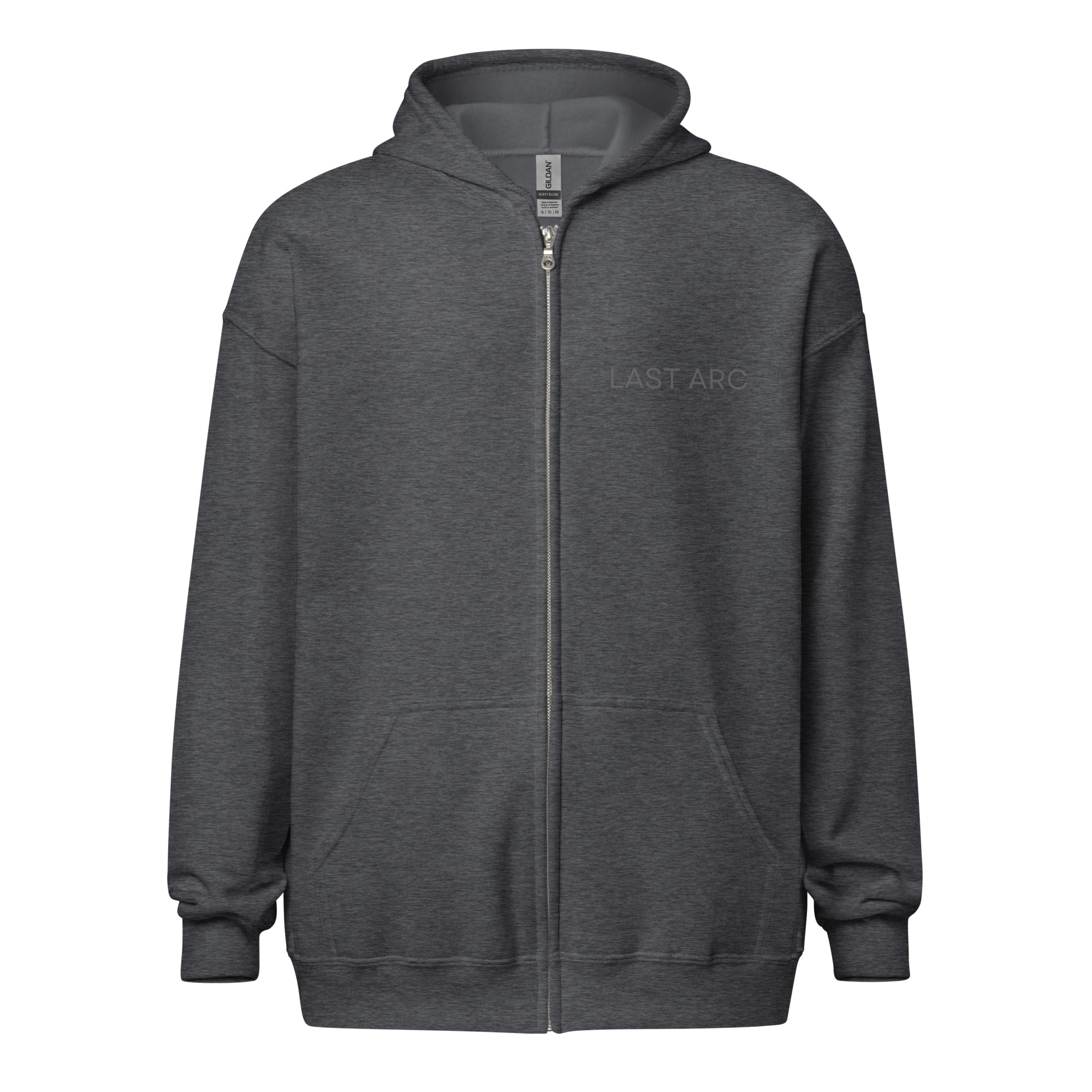 Evolve Zip Hoodie - Image 2