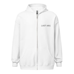 Lucent Zip Hoodie