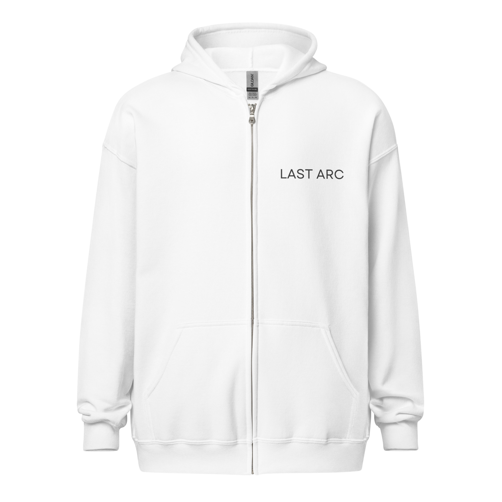 Lucent Zip Hoodie
