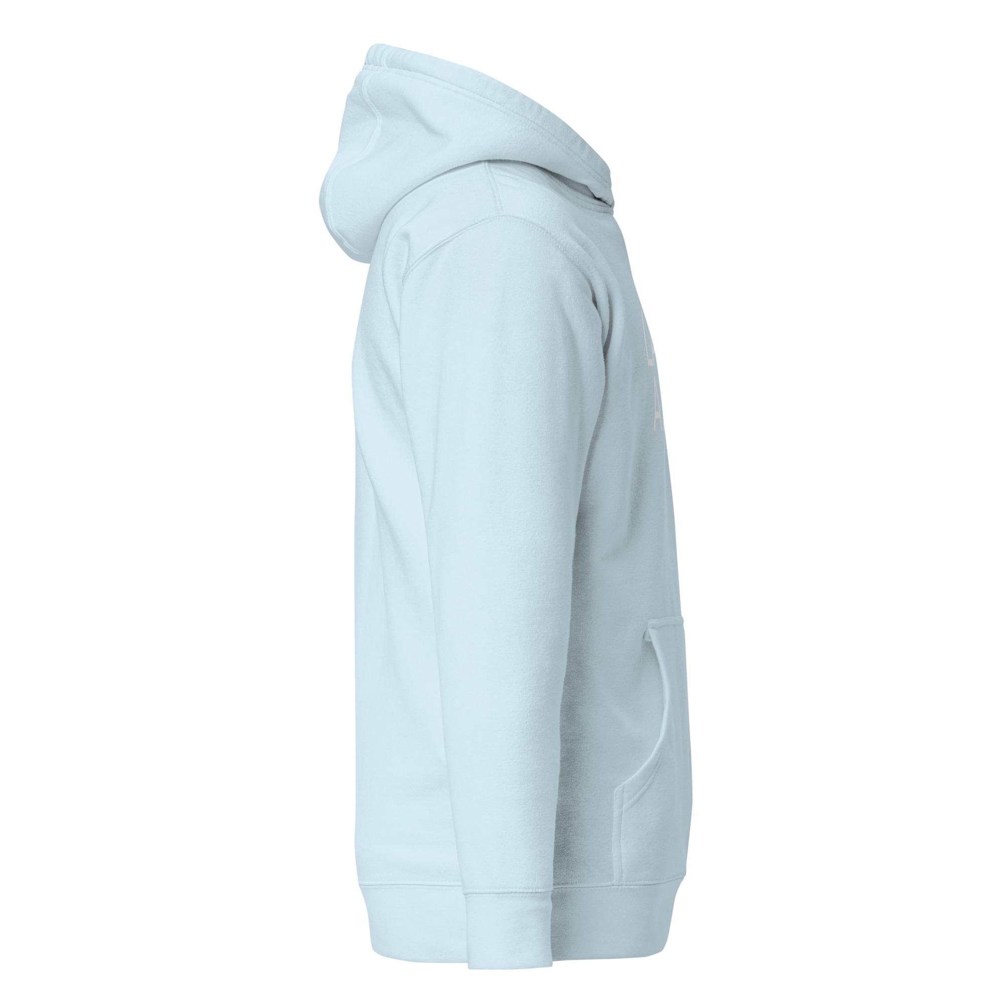 Cotton Lucent Hoodie - Image 15