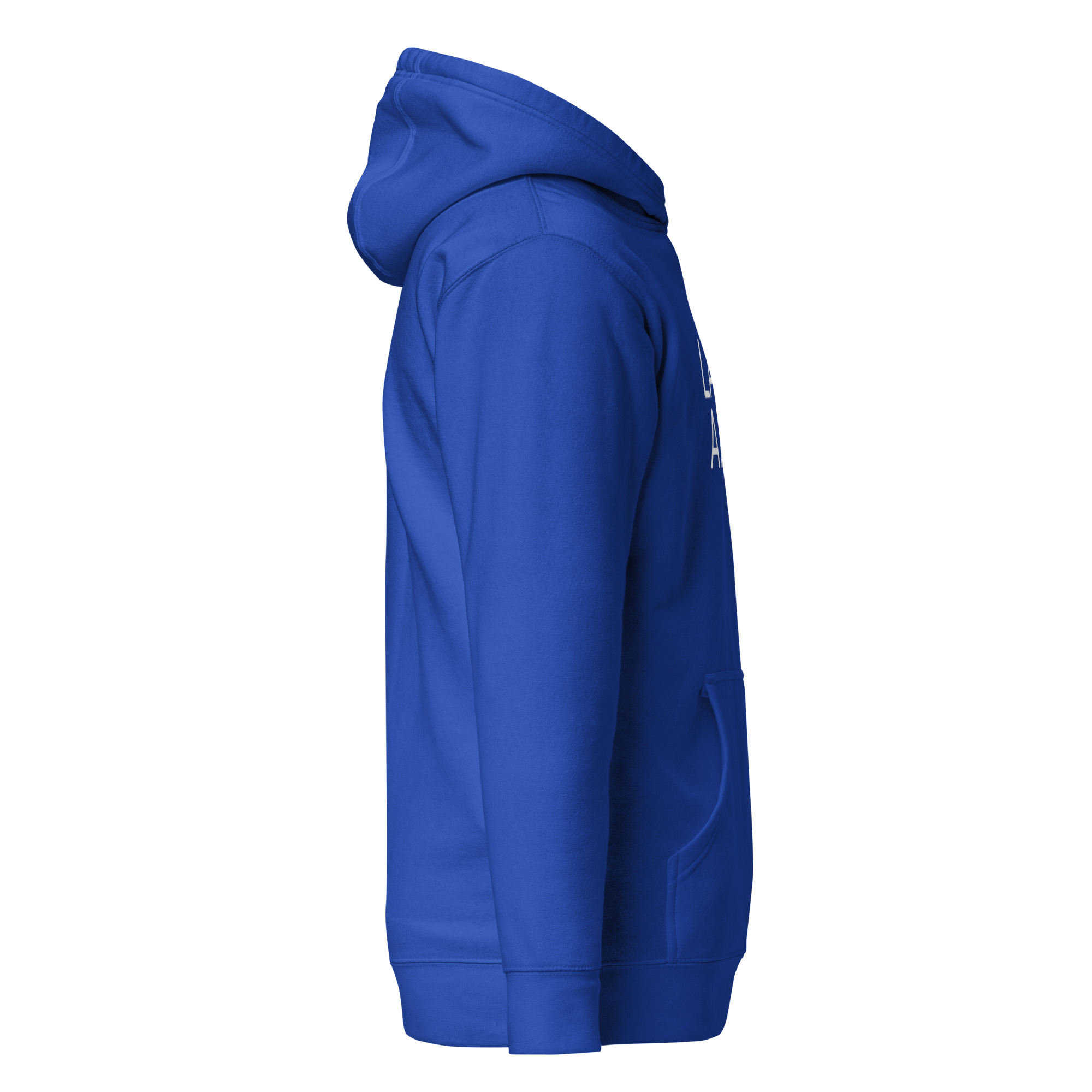 Cotton Lucent Hoodie - Image 3